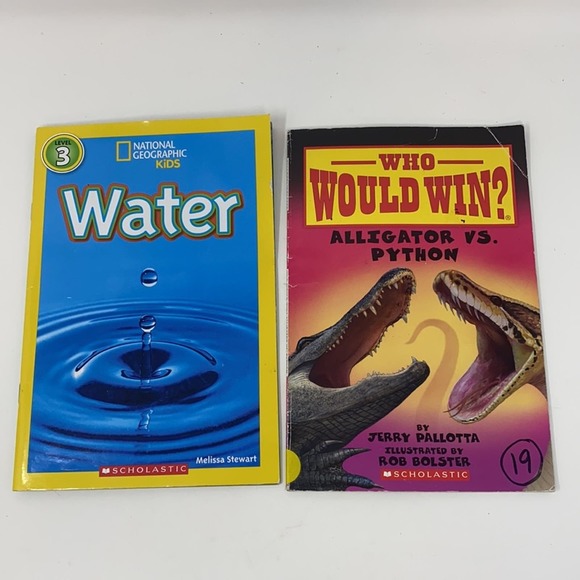 Bundle of 6 Childrens Books - Picture 3 of 8